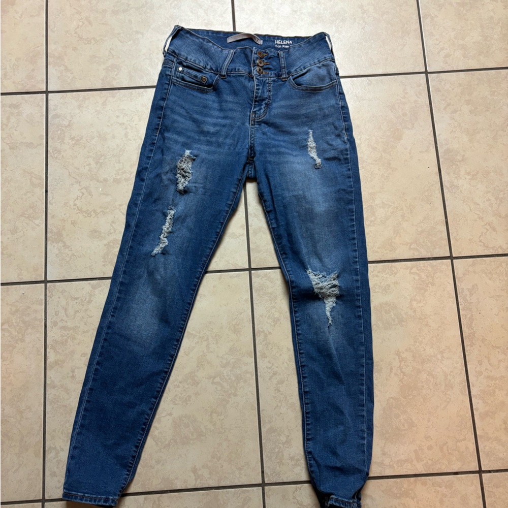 Helena Skinny Jeans